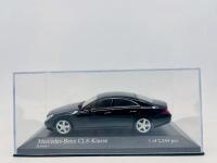 MERCEDES-BENZ: A 1:43 scale model by Minichamps of the 2004&nbsp;Mercedes-Benz CLS-Class, limited edition 1 of 2,544&nbsp;pieces, complete with original packaging [Location: Sydney] - 4