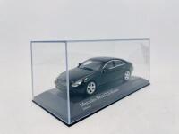 MERCEDES-BENZ: A 1:43 scale model by Minichamps of the 2004&nbsp;Mercedes-Benz CLS-Class, limited edition 1 of 2,544&nbsp;pieces, complete with original packaging [Location: Sydney] - 5