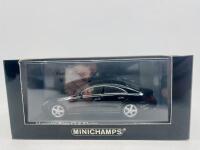 MERCEDES-BENZ: A 1:43 scale model by Minichamps of the 2004&nbsp;Mercedes-Benz CLS-Class, limited edition 1 of 2,544&nbsp;pieces, complete with original packaging [Location: Sydney] - 7