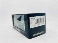 MERCEDES-BENZ: A 1:43 scale model by Minichamps of the 2004&nbsp;Mercedes-Benz CLS-Class, limited edition 1 of 2,544&nbsp;pieces, complete with original packaging [Location: Sydney] - 8