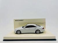 MERCEDES-BENZ: A 1:43 scale model by Minichamps of the 2004 Mercedes-Benz CLS-Class, limited edition 1 of 2,008&nbsp;pieces, complete with original packaging [Location: Sydney]