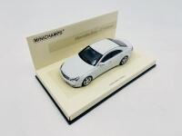 MERCEDES-BENZ: A 1:43 scale model by Minichamps of the 2004 Mercedes-Benz CLS-Class, limited edition 1 of 2,008&nbsp;pieces, complete with original packaging [Location: Sydney] - 2