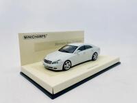 MERCEDES-BENZ: A 1:43 scale model by Minichamps of the 2004 Mercedes-Benz CLS-Class, limited edition 1 of 2,008&nbsp;pieces, complete with original packaging [Location: Sydney] - 4