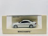 MERCEDES-BENZ: A 1:43 scale model by Minichamps of the 2004 Mercedes-Benz CLS-Class, limited edition 1 of 2,008&nbsp;pieces, complete with original packaging [Location: Sydney] - 6