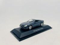 MERCEDES-BENZ: A 1:43 scale model by Pauls Model Art&nbsp;of the Mercedes-Benz SL-Class, complete with original packaging [Location: Sydney] - 2