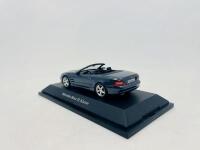 MERCEDES-BENZ: A 1:43 scale model by Pauls Model Art&nbsp;of the Mercedes-Benz SL-Class, complete with original packaging [Location: Sydney] - 3