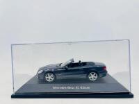 MERCEDES-BENZ: A 1:43 scale model by Pauls Model Art&nbsp;of the Mercedes-Benz SL-Class, complete with original packaging [Location: Sydney] - 4