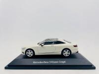 MERCEDES-BENZ: A 1:43 scale model by Kyosho of the Mercedes-Benz S-Class Coupe, complete with original packaging [Location: Sydney]