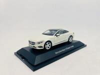 MERCEDES-BENZ: A 1:43 scale model by Kyosho of the Mercedes-Benz S-Class Coupe, complete with original packaging [Location: Sydney] - 2