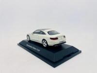 MERCEDES-BENZ: A 1:43 scale model by Kyosho of the Mercedes-Benz S-Class Coupe, complete with original packaging [Location: Sydney] - 3