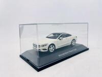 MERCEDES-BENZ: A 1:43 scale model by Kyosho of the Mercedes-Benz S-Class Coupe, complete with original packaging [Location: Sydney] - 5