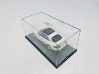 MERCEDES-BENZ: A 1:43 scale model by Kyosho of the Mercedes-Benz S-Class Coupe, complete with original packaging [Location: Sydney] - 6