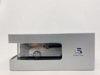 MERCEDES-BENZ: A 1:43 scale model by Kyosho of the Mercedes-Benz S-Class Coupe, complete with original packaging [Location: Sydney] - 7