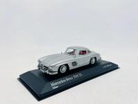 MERCEDES-BENZ: A 1:43 scale model by Minichamps of the Mercedes-Benz 300 SL, limited edition 1 of 5,040&nbsp;pieces, complete with original packaging [Location: Sydney]&nbsp; - 2