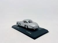 MERCEDES-BENZ: A 1:43 scale model by Minichamps of the Mercedes-Benz 300 SL, limited edition 1 of 5,040&nbsp;pieces, complete with original packaging [Location: Sydney]&nbsp; - 3