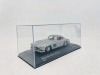 MERCEDES-BENZ: A 1:43 scale model by Minichamps of the Mercedes-Benz 300 SL, limited edition 1 of 5,040&nbsp;pieces, complete with original packaging [Location: Sydney]&nbsp; - 5