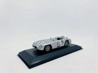 MERCEDES-BENZ: A 1:43 scale model by Minichamps of the Mercedes-Benz 300 SLR - 1955 24 Hours of Le Mans,&nbsp;complete with original packaging [Location: Sydney]&nbsp; - 2