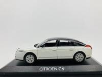 CITRO&Euml;N: A 1:43 scale model by Norev of the C6, in original packaging [Location: Sydney]