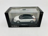 CITRO&Euml;N: A 1:43 scale model by Norev of the C6, in original packaging [Location: Sydney] - 2