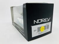 CITRO&Euml;N: A 1:43 scale model by Norev of the C6, in original packaging [Location: Sydney] - 3