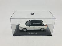 CITRO&Euml;N: A 1:43 scale model by Norev of the C6, in original packaging [Location: Sydney] - 4