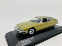 CITRO&Euml;N: A 1:43 scale model by Minichamps&nbsp;of the SM, Limited Edition (4,032 pieces), in original packaging [Location: Sydney] - 5