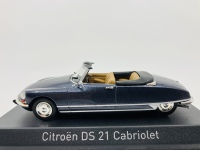 CITRO&Euml;N: A 1:43 scale model by Norev of the 1971 DS21 Chapron Cabriolet, in original packaging [Location: Sydney]