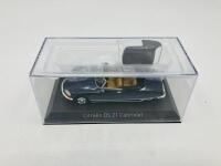 CITRO&Euml;N: A 1:43 scale model by Norev of the 1971 DS21 Chapron Cabriolet, in original packaging [Location: Sydney] - 3
