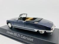 CITRO&Euml;N: A 1:43 scale model by Norev of the 1971 DS21 Chapron Cabriolet, in original packaging [Location: Sydney] - 5