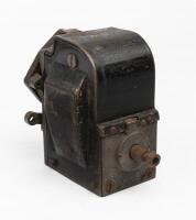 DIXIE MAGNETO: A Dixie Model '46' 4-cylinder magneto