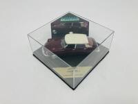 CITRO&Euml;N: A 1:43 scale model by Vitesse of the 1957 DS19, in original packaging [Location: Sydney] - 2