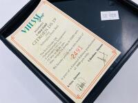 CITRO&Euml;N: A 1:43 scale model by Vitesse of the 1957 DS19, in original packaging [Location: Sydney] - 5