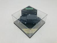 CITRO&Euml;N: A 1:43 scale model by Vitesse of the 1957&nbsp;Traction 11B, in original packaging [Location: Sydney] - 2