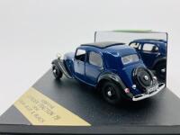 CITRO&Euml;N: A 1:43 scale model by Vitesse of the 1934 Traction 7B, in original packaging [Location: Sydney] - 4