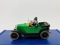 CITRO&Euml;N: A 1:43 scale model by en Voiture Tintin of the 5CV, in original packaging [Location: Sydney]