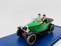 CITRO&Euml;N: A 1:43 scale model by en Voiture Tintin of the 5CV, in original packaging [Location: Sydney] - 5