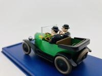CITRO&Euml;N: A 1:43 scale model by en Voiture Tintin of the 5CV, in original packaging [Location: Sydney] - 6