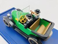 CITRO&Euml;N: A 1:43 scale model by en Voiture Tintin of the 5CV, in original packaging [Location: Sydney] - 7