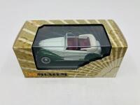 RENAULT: A 1:43 scale model by IXO Museum of the 1939 Suprastella Coach, in original packaging [Location: Sydney] - 2