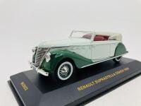 RENAULT: A 1:43 scale model by IXO Museum of the 1939 Suprastella Coach, in original packaging [Location: Sydney] - 4