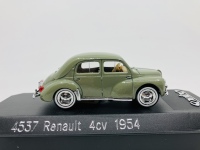 RENAULT: A 1:43 scale model by Solido&nbsp;of the 1954 4CV, in original packaging [Location: Sydney]