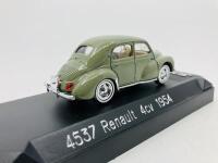 RENAULT: A 1:43 scale model by Solido&nbsp;of the 1954 4CV, in original packaging [Location: Sydney] - 5