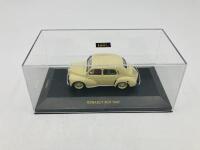 RENAULT: A 1:43 scale model by IXO&nbsp;of the 1947&nbsp;4CV, in original packaging [Location: Sydney] - 3