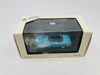 RENAULT: A 1:43 scale model by Norev of the Floride in original packaging [Location: Sydney] - 2