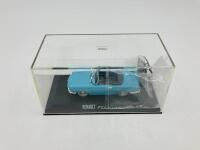 RENAULT: A 1:43 scale model by Norev of the Floride in original packaging [Location: Sydney] - 4