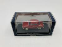 RENAULT: A 1:43 scale model by Norev of the Dauphine, in original packaging [Location: Sydney] - 2