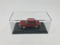 RENAULT: A 1:43 scale model by Norev of the Dauphine, in original packaging [Location: Sydney] - 4