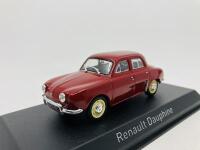 RENAULT: A 1:43 scale model by Norev of the Dauphine, in original packaging [Location: Sydney] - 5