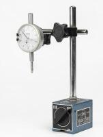 TECLOCK METER: Teclock Meter with stand and magnetic base
