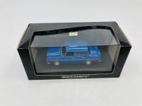 RENAULT: A 1:43 scale model by Minichamps of the R8 Gordini, in original packaging [Location: Sydney] - 2